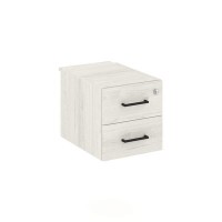 Style Project SN.TP-031 (Дуб наварра) Тумба с двумя ящиками