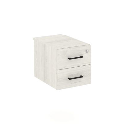 Style Project SN.TP-031 (Дуб наварра) Тумба с двумя ящиками