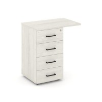 Style Project SN.TPP-002 (Дуб наварра) Тумба приставная