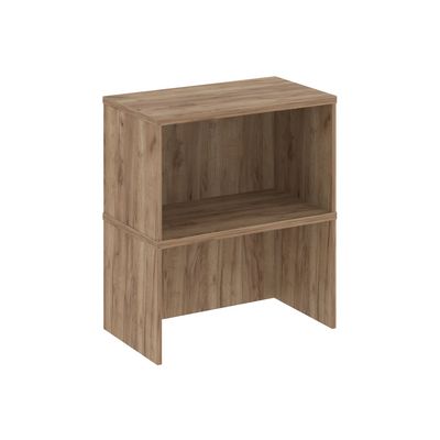Style Project SN.NT-004 (Дуб табак) Надставка на тумбу 2 яруса