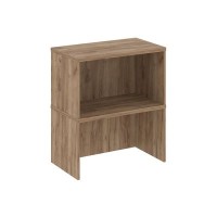 Style Project SN.NT-005 (Дуб табак) Надставка на тумбу 2 яруса