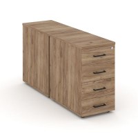 Style Project SN.TOP-013 (Дуб табак) Тумба опорная/приставная