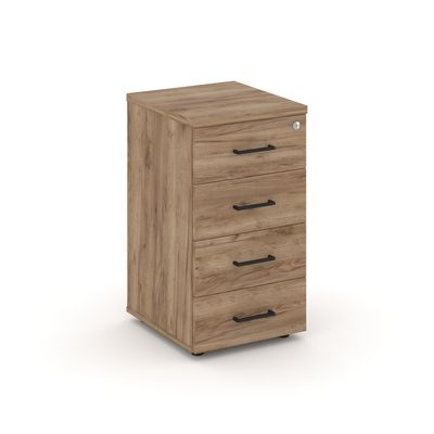 Style Project SN.TPP-001 (Дуб табак) Тумба приставная