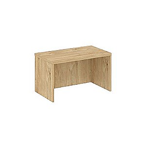 Стайл Проджект SN.NT-003 (Тиквуд светлый) Надставка на тумбу 1 ярус