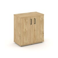 Style Project SN.TOP-033 (Тиквуд светлый) Тумба опорная/приставная