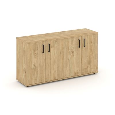 Style Project SN.TOP-131 (Тиквуд светлый) Тумба опорная/приставная