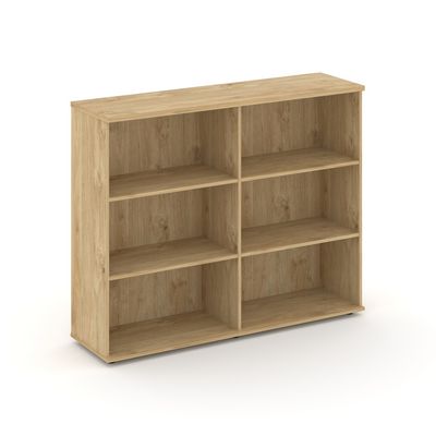 Style Project SN.TOP-151 (Тиквуд светлый) Тумба опорная/приставная