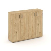 Style Project SN.TOP-161 (Тиквуд светлый) Тумба опорная/приставная