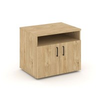 Style Project SN.TS-001 (Тиквуд светлый) Тумба для оргтехники/сервисная