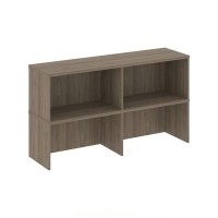 Style Project SN.NT-104 (Вяз благородный) Надставка на тумбу 2 яруса