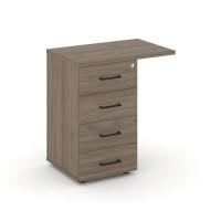 Style Project SN.TPP-002 (Вяз благородный) Тумба приставная