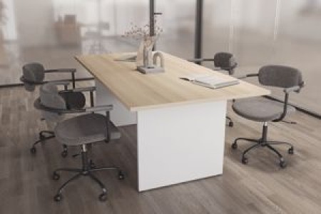 Мебель Стайл Проджект акация лорка, белый