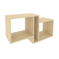 Style Л.ПНС-1 (Акация лорка) Полка навесная