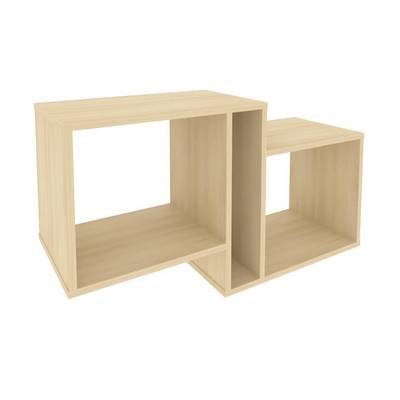 Style Л.ПНС-1 (Акация лорка) Полка навесная