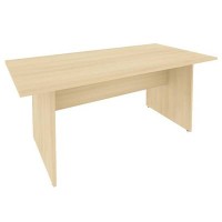 Style Л.ПРГ-2 (Акация лорка) Стол переговорный