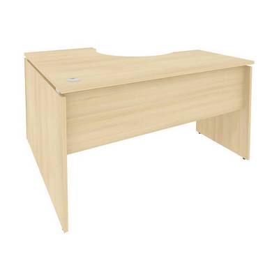 Style Л.СА-3 Пр (Акация лорка) Стол криволинейный правый