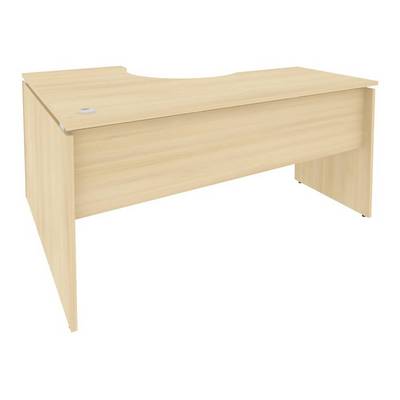 Style Л.СА-4 Пр (Акация лорка) Стол криволинейный правый