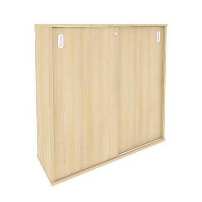 Style Л.ШК-2 Т (Акация лорка) Шкаф-купе средний (наполнение - полки)