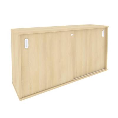 Style Л.ШК-3.2 Т (Акация лорка) Шкаф-купе низкий (наполнение - полки)