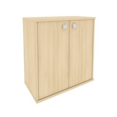 Style Л.СТ-3.1 (Акация лорка) Шкаф низкий широкий (2 низкие двери ЛДСП)