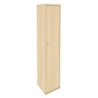 Style Л.СУ-1.9 Пр (Акация лорка) Шкаф высокий узкий правый (1 высокая дверь ЛДСП)