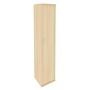 Style Л.СУ-1.9 Пр (Акация лорка) Шкаф высокий узкий правый (1 высокая дверь ЛДСП)