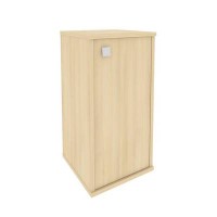 Style Л.СУ-3.1 Пр (Акация лорка) Шкаф низкий узкий (1 низкая дверь ЛДСП)