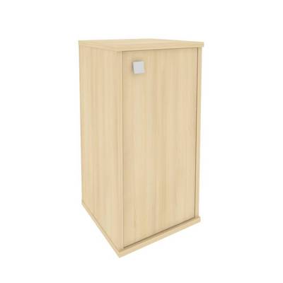 Style Л.СУ-3.1 Пр (Акация лорка) Шкаф низкий узкий (1 низкая дверь ЛДСП)