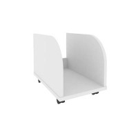 Style Л.СБ-1 (Белый) Подставка под системный блок