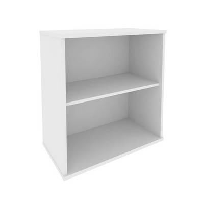 Style Л.СТ-3 (Белый) Стеллаж низкий широкий