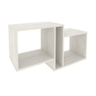 Style Л.ПНС-1 (Дуб наварра) Полка навесная