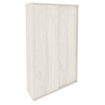 Style Л.ШК-1 Т (Дуб наварра) Шкаф-купе высокий (наполнение - полки)