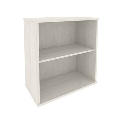 Style Л.СТ-3 (Дуб наварра) Стеллаж низкий широкий