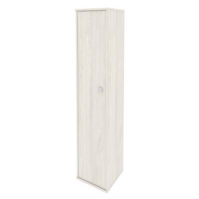 Style Л.СУ-1.9 Л (Дуб наварра) Шкаф высокий узкий левый (1 высокая дверь ЛДСП)