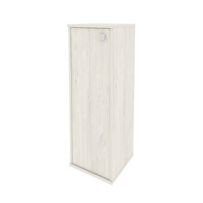 Style Л.СУ-2.3 Л (Дуб наварра) Шкаф средний узкий левый (1 средняя дверь ЛДСП)