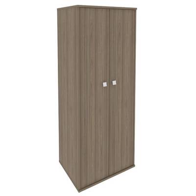 Style Л.ГБ-2 (Вяз благородный) Гардероб глубокий(вешалка-штанга)