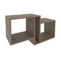 Style Л.ПНС-1 (Вяз благородный) Полка навесная