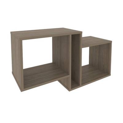 Style Л.ПНС-1 (Вяз благородный) Полка навесная