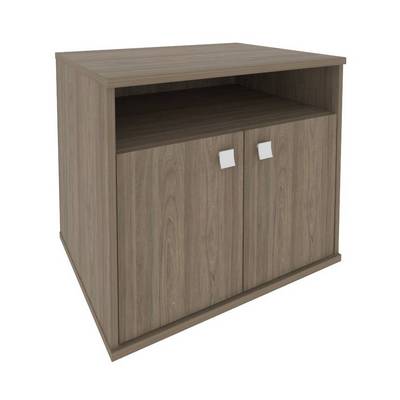 Style Л.ТМ-1 (Вяз благородный) Тумба под оргтехнику сервисная