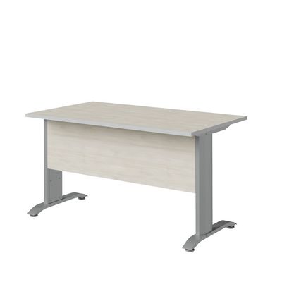 Swift SWF27410602 (Дуб шамони светлый) Стол письменный Metal