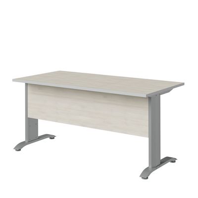 Swift SWF27410702 (Дуб шамони светлый) Стол письменный Metal