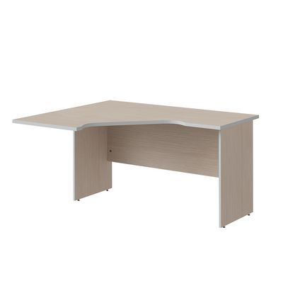 Swift SWF27415202 (Дуб шамони светлый) Рабочая станция левая