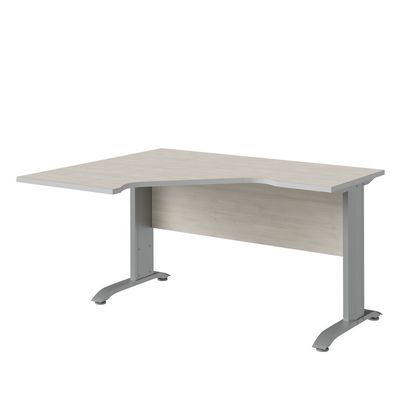 Swift SWF27415402 (Дуб шамони светлый) Рабочая станция левая Metal