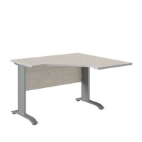 Swift SWF27416302 (Дуб шамони светлый) Рабочая станция правая Metal