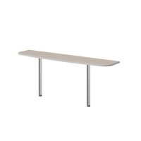 Swift SWF27471502 (Дуб шамони светлый) Сектор стола для переговоров