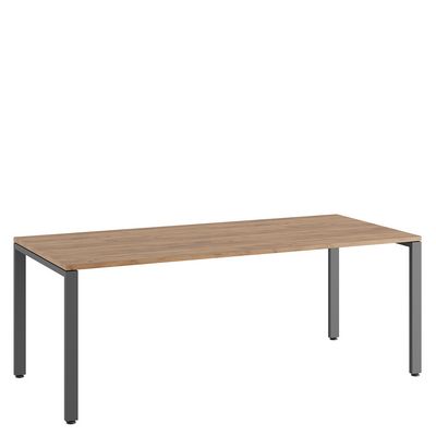 Tess TES38110324 (Дуб крафт золотой/Антрацит) Стол руководителя