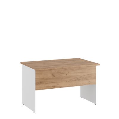 Tess TES38110521 (Дуб крафт золотой/Белый) Стол письменный