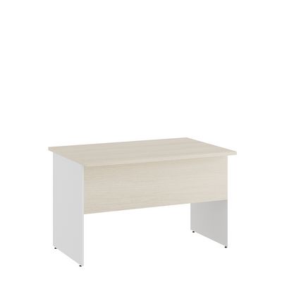 Tess TES38110531 (Дуб шамони светлый/Белый) Стол письменный
