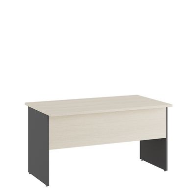 Tess TES38110634 (Дуб шамони светлый/Антрацит) Стол письменный