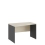Tess TES38111034 (Дуб шамони светлый/Антрацит) Стол трапеция левый